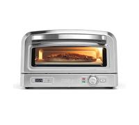 Four à pizza électrique CUISINART CPZ120E inox pizza 32 cm, cuisson de 175 à 400°C
