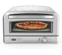 cuisinart four à pizza 400°c inox cpz120e core