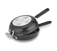 Cuisinart FP2-24BK frittata 25,4 cm Poêle antiadhésive Lot