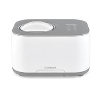 Cuisinart® FreezeEase Turbine à glace avec compresseur 3 programmes 950 ml - ICE90E