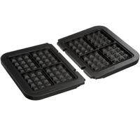 Cuisinart GR020E - Kit de plaques de rechange - pour gaufrier - pour Cuisinart CLASS PRO GR4E