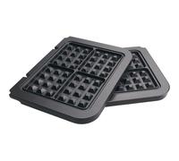 Cuisinart GR030E - Jeu de plaques à gauffre - pour gril - pour Cuisinart GR4NE