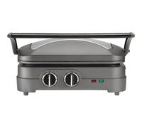 Grill viandes - GR47E - Griddler Elite - 1600W - Plaques amovibles - Température réglable 100-240°
