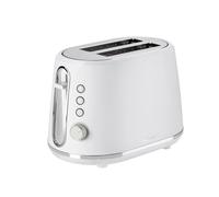 Grille-pain Cuisinart CPT780WE 2 tranches 1000 W Blanc Blanc gravier G