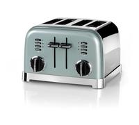 Cuisinart Grille-pain CPT180GE 4 tranches 1800 W Argent