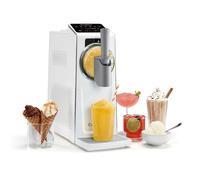 Cuisinart ICE201E Machine 2-en-1 Glace Italienne Granité 1.6L Neuf