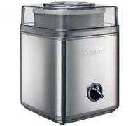 Cuisinart ICE30BCE - Sorbetière - 2 litres - 25 Watt - inox brossé