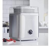 Cuisinart ICE30BCE Sorbetière Deluxe, 2 litres de crème glacée pré-congelée, argent[20]