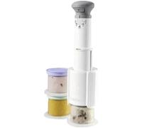 Cuisinart ICEFD10E sorbetière Coupe réfrigérante shake maker Blanc