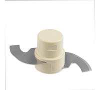 Cuisinart Lame de pâte en métal.