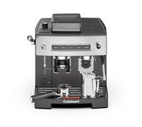 Cuisinart® Espresso | Moudre, Tasser, Infuser | Espresso, Americano, Cold Brew | Mousseur à lait | Moulin 16 réglages | 20 bars | Réservoir 2,2L | Mug voyage | De la graine à la tasse