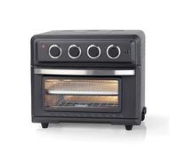 Friteuse à air Mini four Cuisinart TOA60E 17l Gris ardoise Gris ardoise G