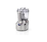 Cuisinart Mini hachoir sans fil Prep Pro et robot de cuisine compact, hachoir à oignons, mixeur, mélangeur à épices, sans fil, chargement USB 2 heures de charge complète, hache 80 oignons, capacité de