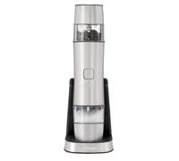 Salière-Poivrière 2 en 1 rechargeable Gris perle Cuisinart