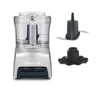 Cuisinart Pixie Chopper® | 0.7L bol | 2 vitesses | Lame SmartPower® | BladeLock™ | Compact | Lavable | Sans BPA | Idéal dips, sauces, épices, pâtes