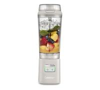 Cuisinart Portable Blender Blast & Go | USB-C | Gobelet 500ml sans BPA | 20 000 tr/min | Mix & Smoothie | Jusqu’à 20 utilisations | Compact, anti-fuite, lavable, sans fil