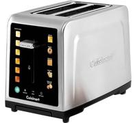 Cuisinart RBT2200E Grille-pain acier inoxydable