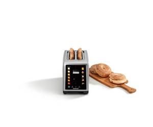 Cuisinart RBT2200E SimpliTouch XL Grille-pain 2 fentes avec écran tactile couleur