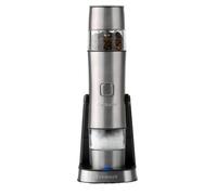 Cuisinart SG6SE Moulin Électrique 2 en 1 Épices Électronique Rechargeable Inox