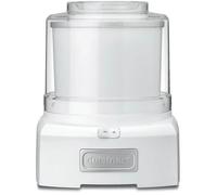 Cuisinart Cool Scoops sorbetière |Machine à glace et sorbet maison prêtes en 25 minutes| machine à sorbet | machine à yaourt glacé | format familial | bol de barattage de 1.4L | ICE21