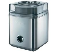 cuisinart sorbetière 2l 25w aluminium brossé ice30bce