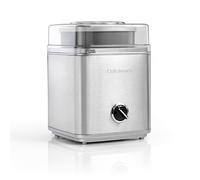 Cuisinart ICE30BCE - Sorbetière - 2 litres - 25 Watt - inox brossé