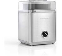 Cuisinart Sorbetiere Deluxe - Yaourtière Et Sorbetière - Desserts Maison - Facile À Utiliser À La Maison - Prêt En 25 Minutes[SO11]