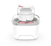 Cuisinart Sorbetière Solo Scoops ICEM10 - Bol 475 ml, compacte, glace prête en 25 min