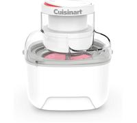 Cuisinart Sorbetière Solo Scoops | Machine À Glace Et Crème Glacée Maison Prêtes En 25 Minutes | Sorbetière | Machine À Yaour[SO10]