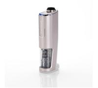 Cuisinart Ouvre-bouteille sans fil avec scelleur à vide - Ouvre-bouteille à vis en liège - Charge de 8 heures - Jusqu'à 50 bouteilles - Coupe-capsule intégré - Cadeau pour les amateurs de vin