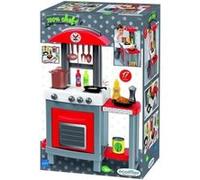Ecoiffier Cuisine 3 étoiles pour enfant Multicolore Origine France