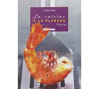 Cuisine A La Plancha (La) Couleur Cui.