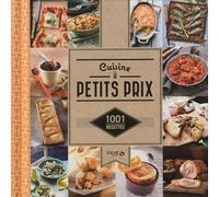 Cuisine à petits prix - 1001 recettes