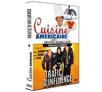 Cuisine Americaine trafic d'influence