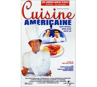 Cuisine Américaine [VHS]