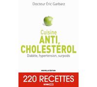 cuisine anti cholesterol diabete hypertension surpoids ned* (0)