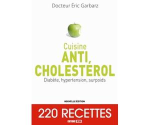 cuisine anti cholesterol diabete hypertension surpoids ned* (0)