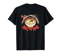 Cuisine Asiatique Pun Miso Soup You Make Miso Happy Valentine T-Shirt