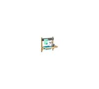 TP Toys – Jouet 295 Commutateur KVM en bois – Accessoire Premier âge Amusant Boue Cuisine