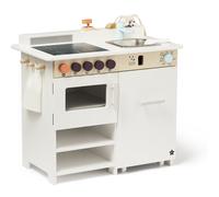 Cuisine avec lave-vaisselle Kid's Hub blanche