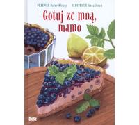 Cuisine avec moi, Mamo - Dafne Oleksy (Buch auf Polnisch)