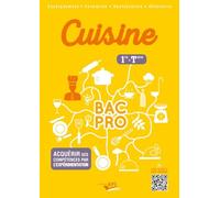 Cuisine bac pro 1ère-Term. Elève