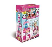 Cuisine - Barbie - Barbie's Kitchen - 1 poupée - 1.07 mètres - Nombreux accessoires
