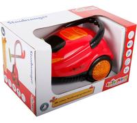 Cuisine Beeboo jeu de nettoyage à l'aspirateur, avec son et lumière - pour enfants à partir de 3 ans, dimensions env. 23x17x15 cm