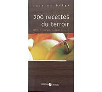 Cuisine Belge / 200 recettes du terroir