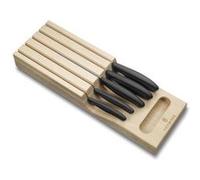 Cuisine bloc, victorinox, 6.7143.5 Noir G