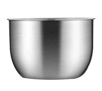 Cuisine Bol à mélanger en acier inoxydable, conception stable et facile à prendre en main(Big)