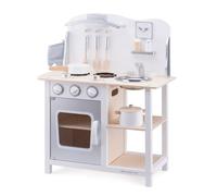 New Classic Toys - 11053 - Cuisine - Bon Appetit - Blanche/Argent