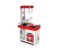 Cuisine Bon Appetit - Smoby - Rouge - 52 x 34 x 97 cm - Module électronique - 23 accessoires inclus