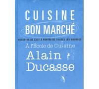 CUISINE BON MARCHE A L'ECOLE